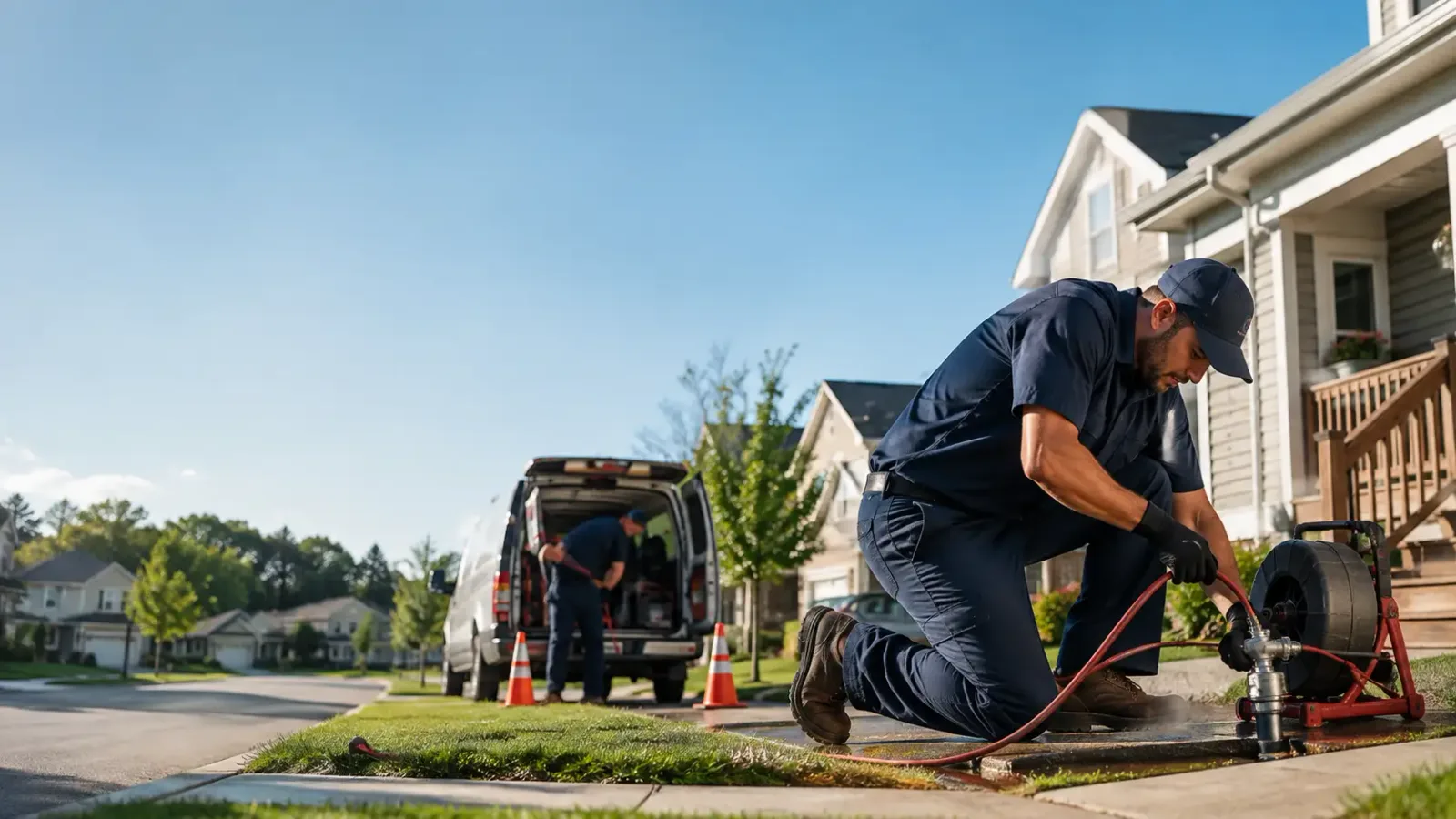 Emergency Plumbing in Ovid, MI